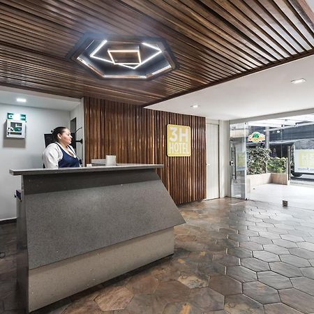 Hotel Simon Medellín Zewnętrze zdjęcie