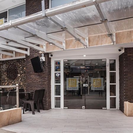 Hotel Simon Medellín Zewnętrze zdjęcie