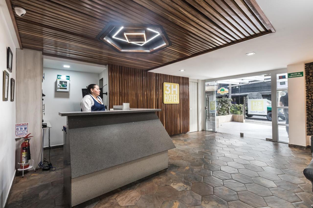 Hotel Simon Medellín Zewnętrze zdjęcie