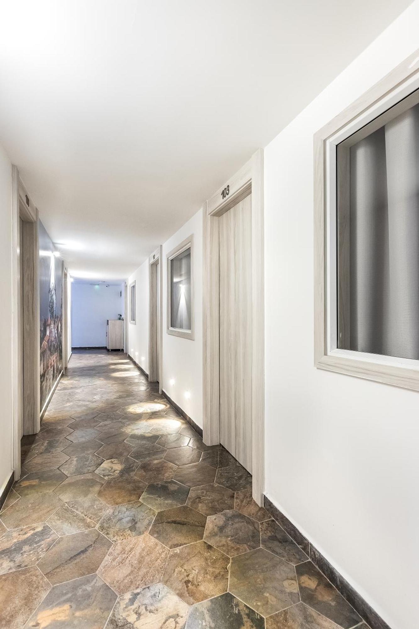 Hotel Simon Medellín Zewnętrze zdjęcie