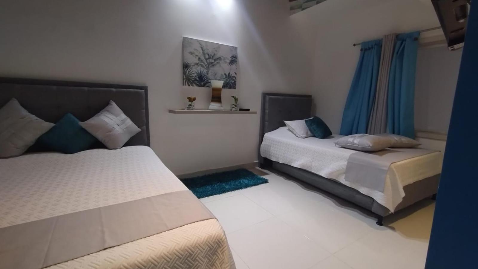 Hotel Simon Medellín Zewnętrze zdjęcie