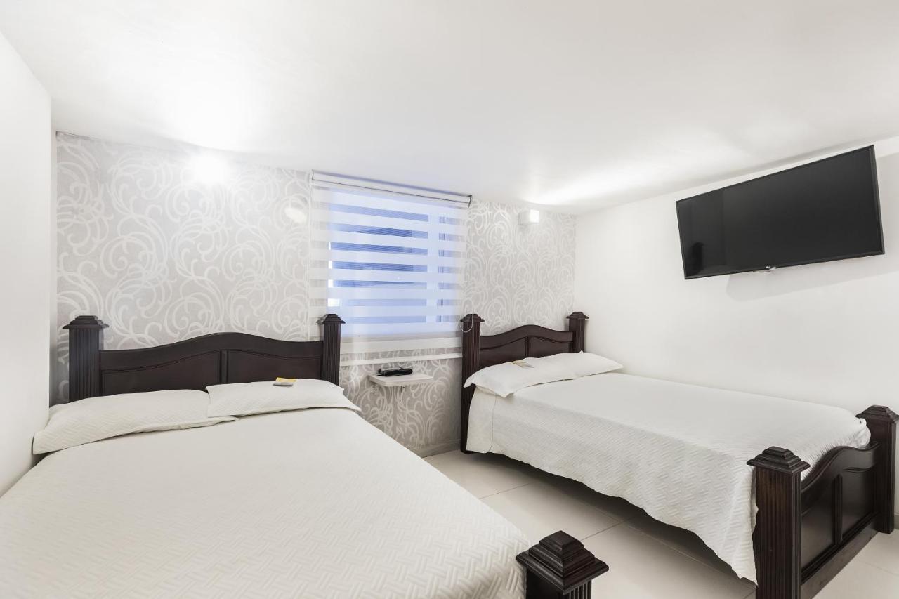 Hotel Simon Medellín Zewnętrze zdjęcie
