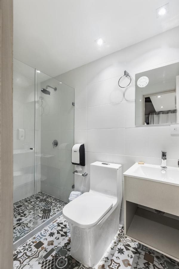 Hotel Simon Medellín Zewnętrze zdjęcie